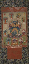Kalachakra et son Assemblée Centrale